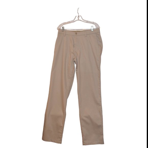 Dockers Straight Fit Casual Flex Comfort Cotton Men Pants 32 x 34 - Picture 3 of 5